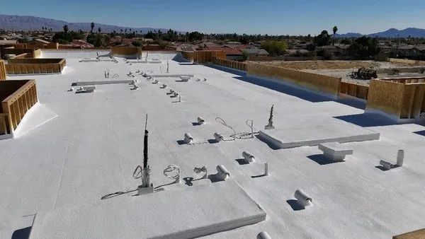 Desert Roof Concepts