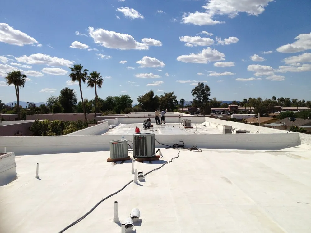Slide of Desert Roofing