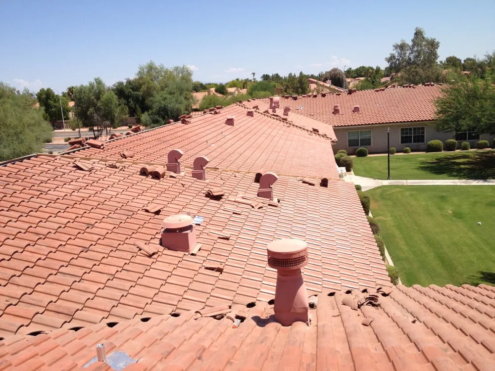 Slide of Desert Roofing