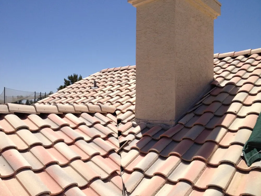 Slide of Desert Roofing