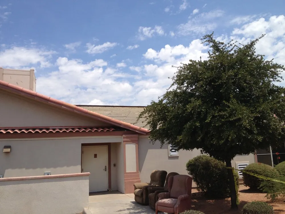 Slide of Desert Roofing