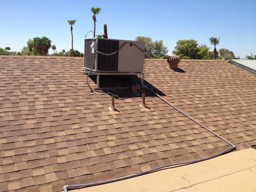 Slide of Desert Roofing