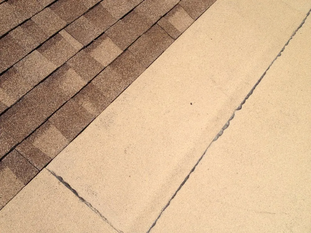 Slide of Desert Roofing