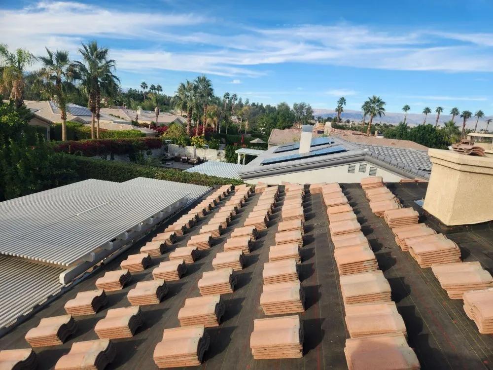 Slide of Desert Roofing Solutions