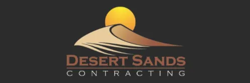 Desert Sands Contracting Logo