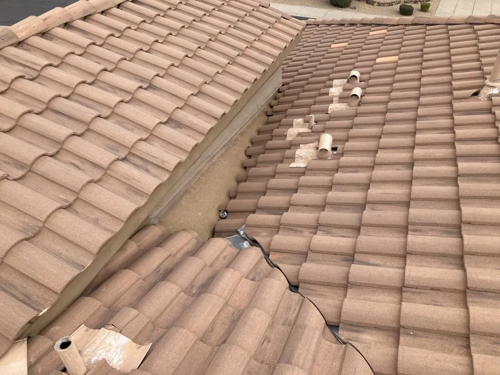 Slide of Desert Shield Roofing