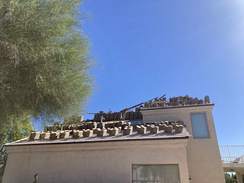 Slide of Desert Shield Roofing