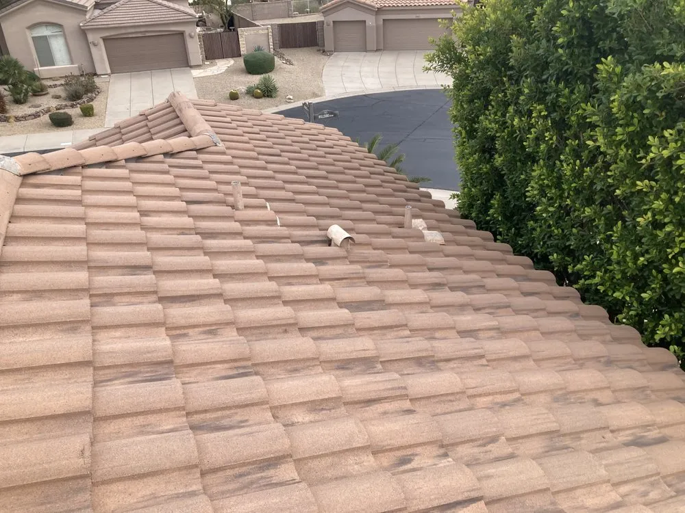 Slide of Desert Shield Roofing