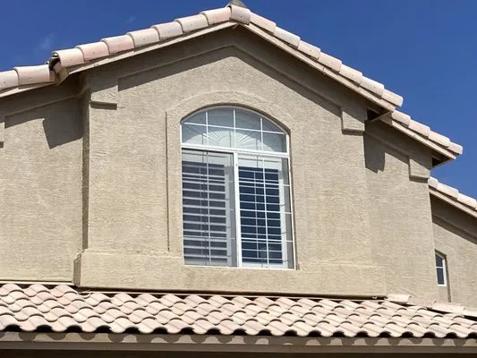 Desert Shield Roofing Logo