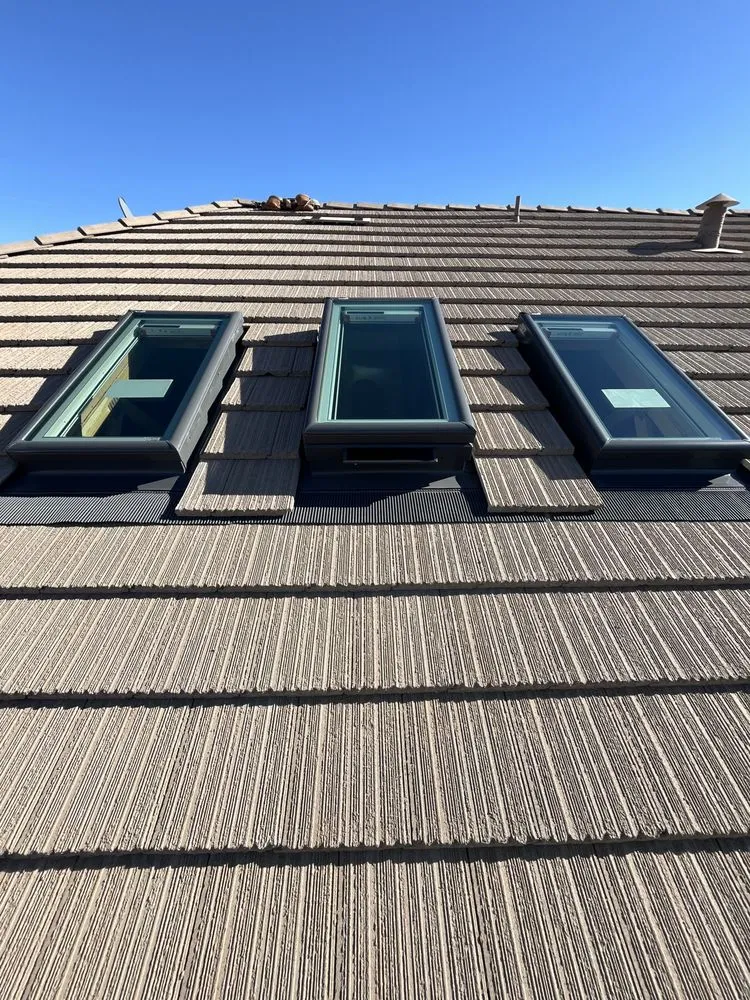 Slide of Desert Sky Daylight