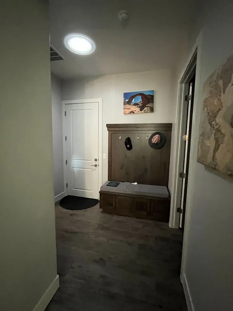 Slide of Desert Sky Daylight