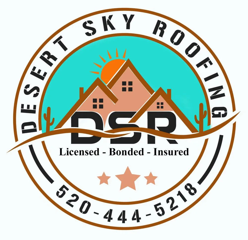 Slide of Desert Sky Roofing