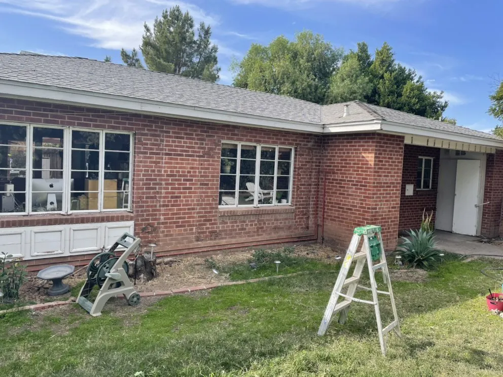 Slide of Desert skys
