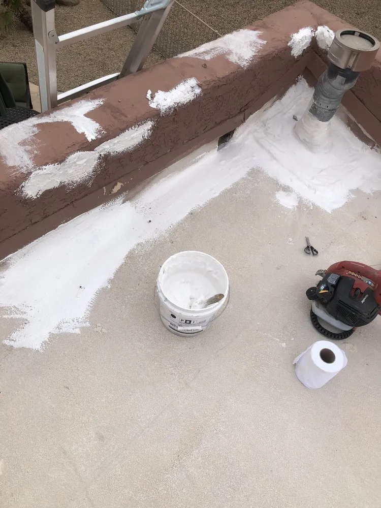 Slide of Desert skys