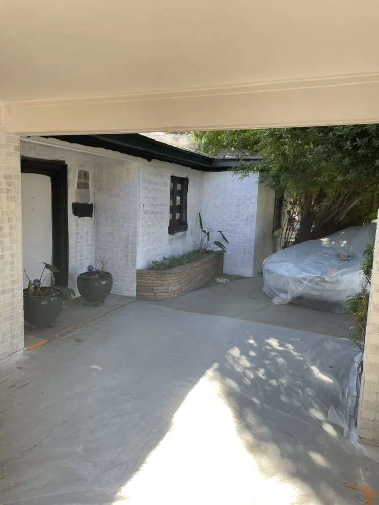 Slide of Desert skys