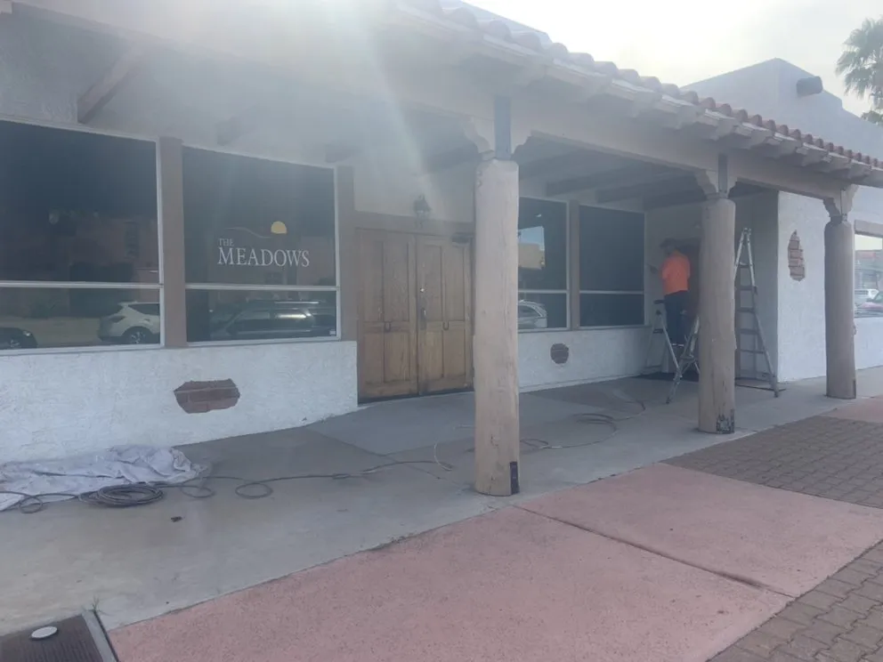 Slide of Desert State Coatings