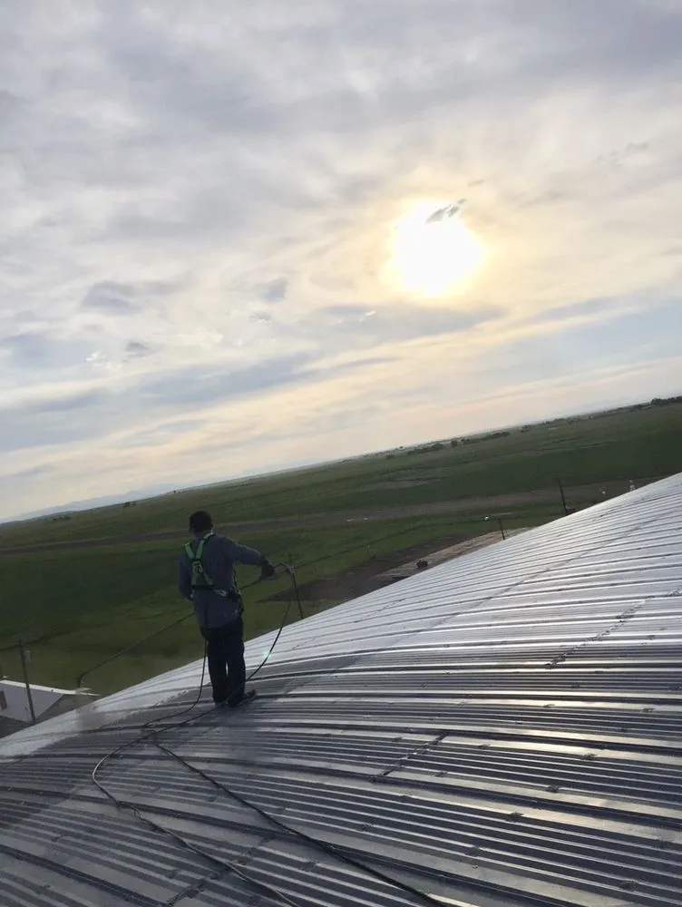 Slide of Desert State Coatings