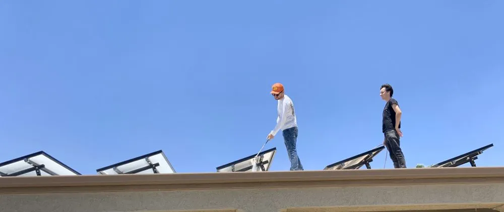 Slide of Desert State Coatings