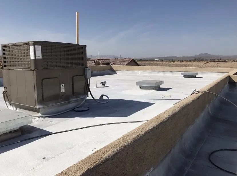 Slide of Desert State Coatings