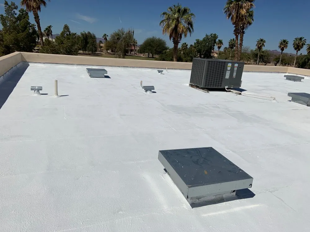 Slide of Desert State Coatings