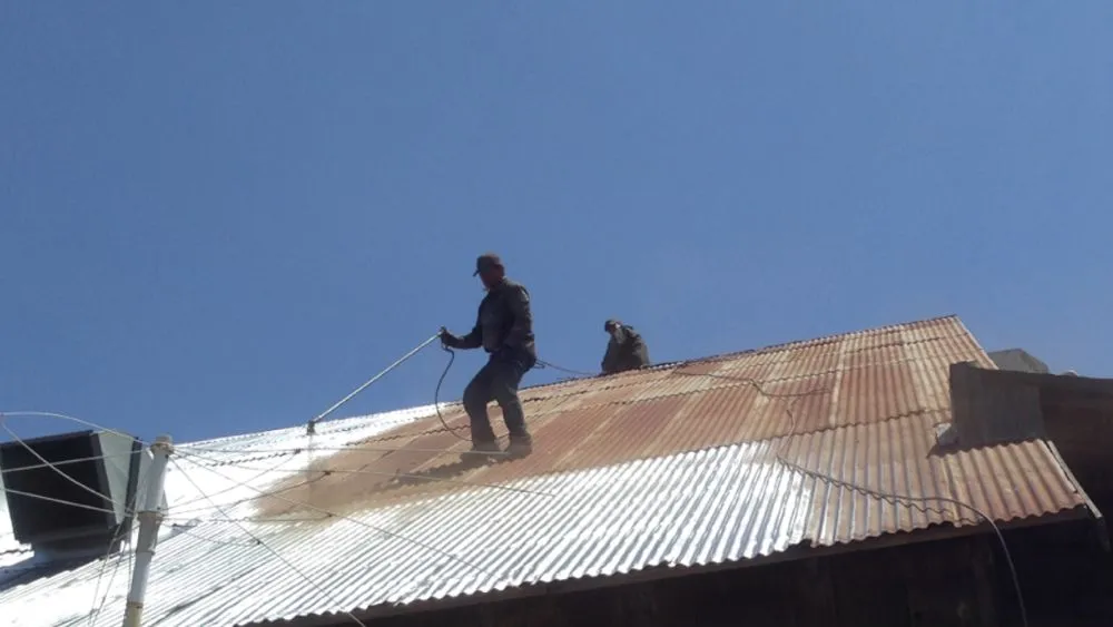 Slide of Desert State Coatings