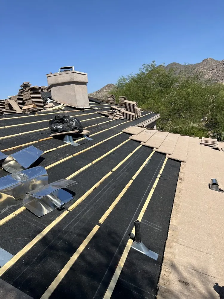 Slide of Desert State Roofing