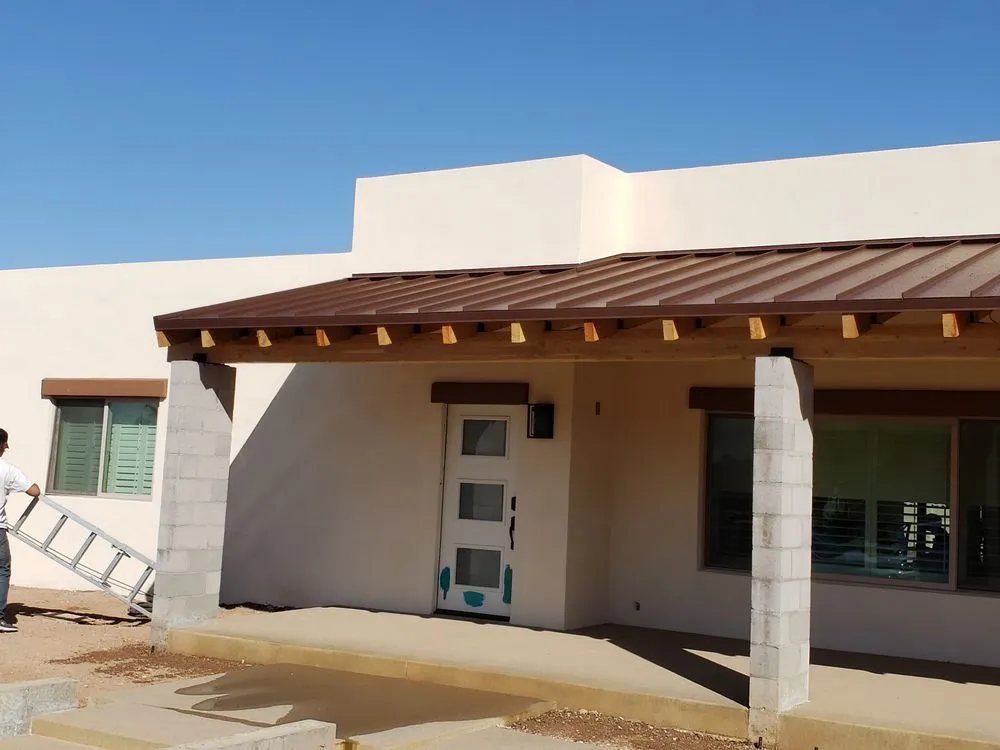 Slide of Desert State Roofing