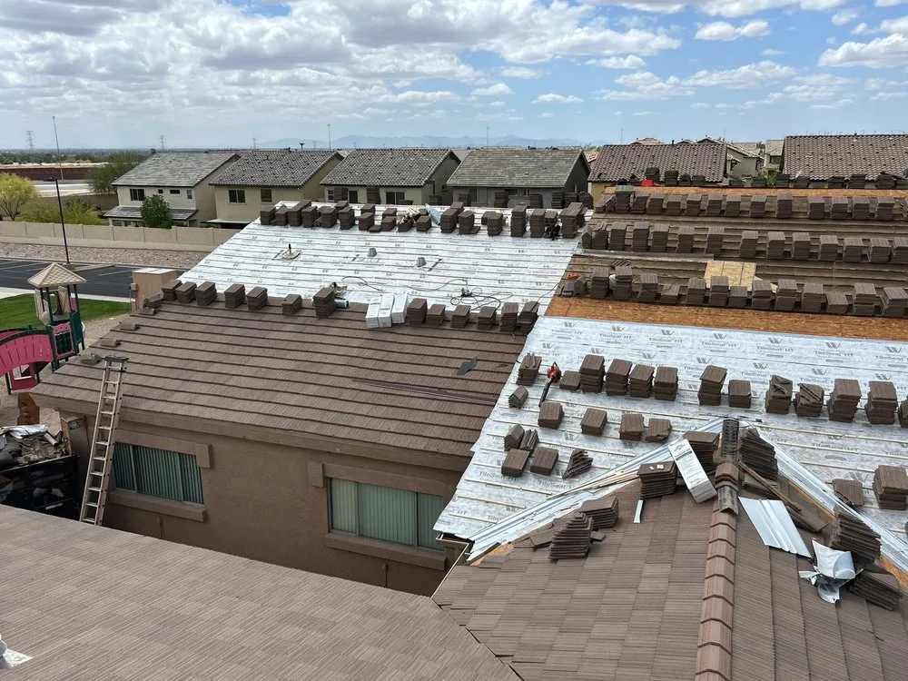 Slide of Desert State Roofing