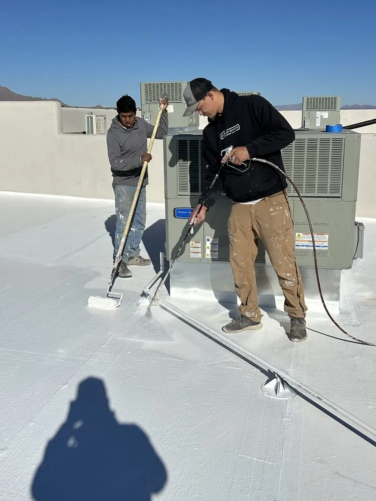 Slide of Desert State Roofing
