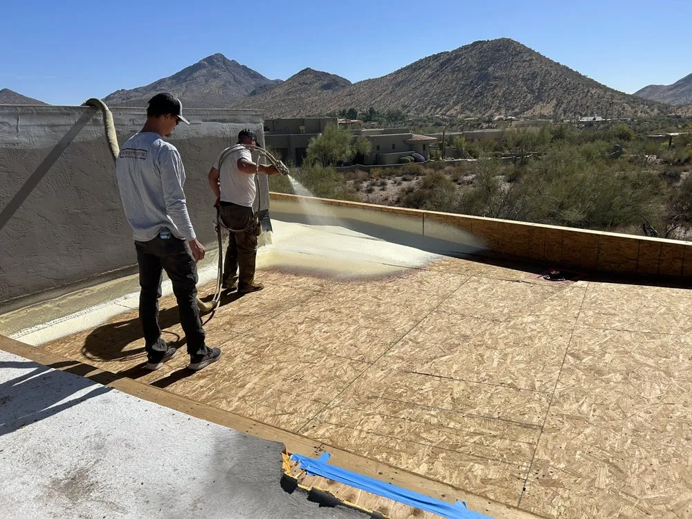 Slide of Desert State Roofing