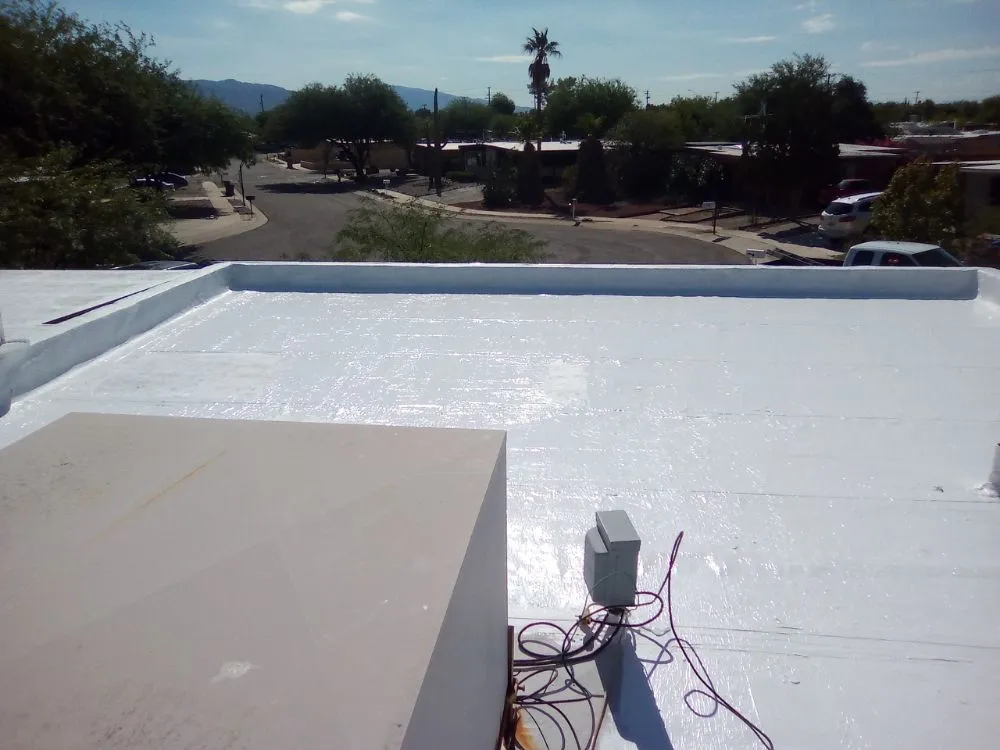 Slide of Desert Storm Roofing