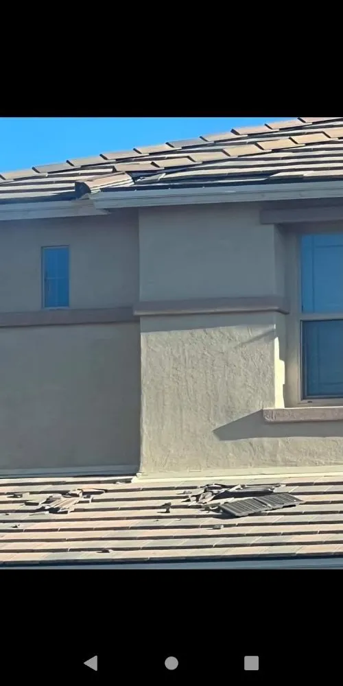 Slide of Desert Storm Roofing