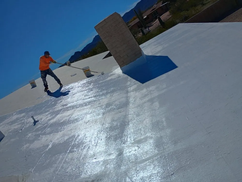 Slide of Desert Storm Roofing