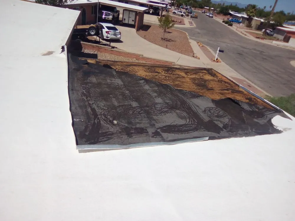 Slide of Desert Storm Roofing