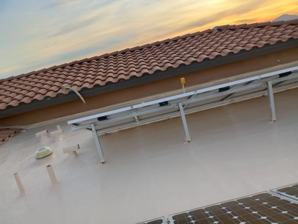 Slide of Desert Storm Roofing