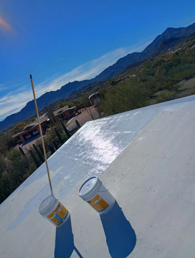 Slide of Desert Storm Roofing