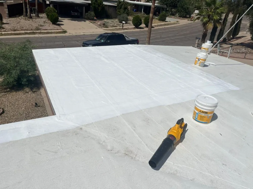 Slide of Desert Storm Roofing