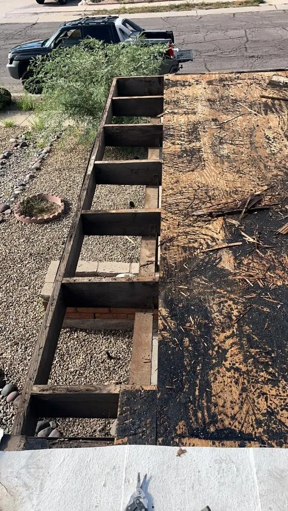 Slide of Desert Storm Roofing