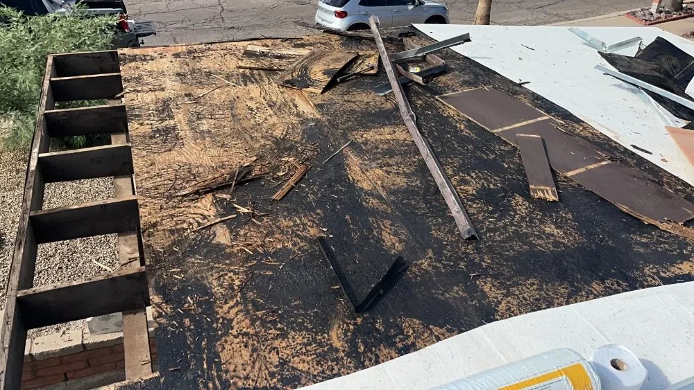 Slide of Desert Storm Roofing