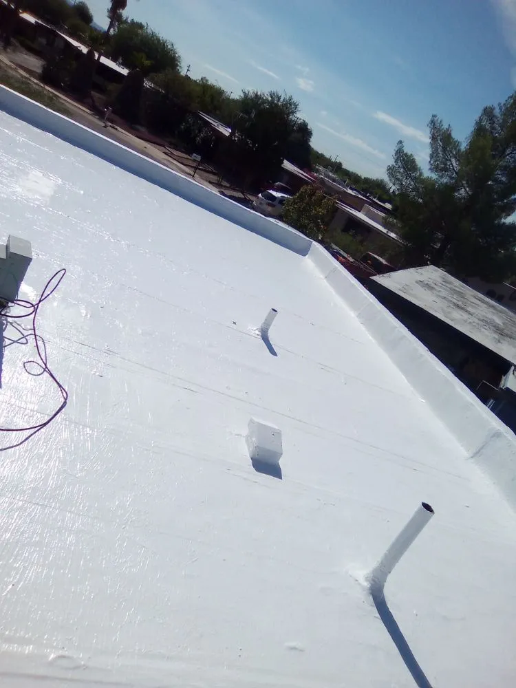 Slide of Desert Storm Roofing