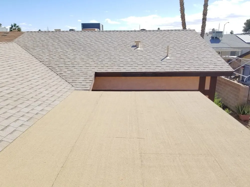 Slide of Desert Valley Roofing