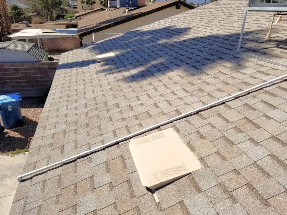 Slide of Desert Valley Roofing