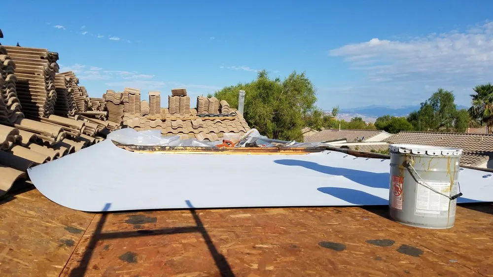 Slide of Desert Valley Roofing