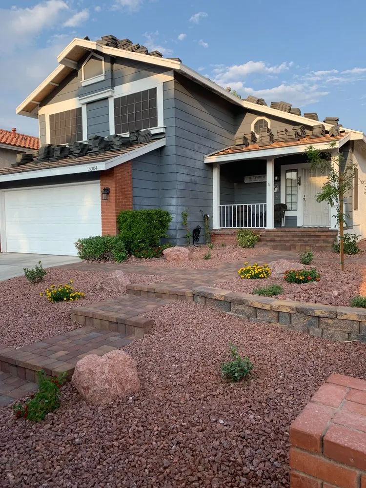 Slide of Desert Valley Roofing