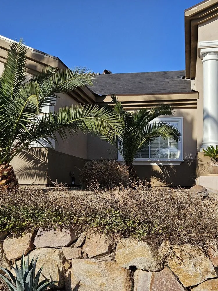 Slide of Desert Valley Roofing