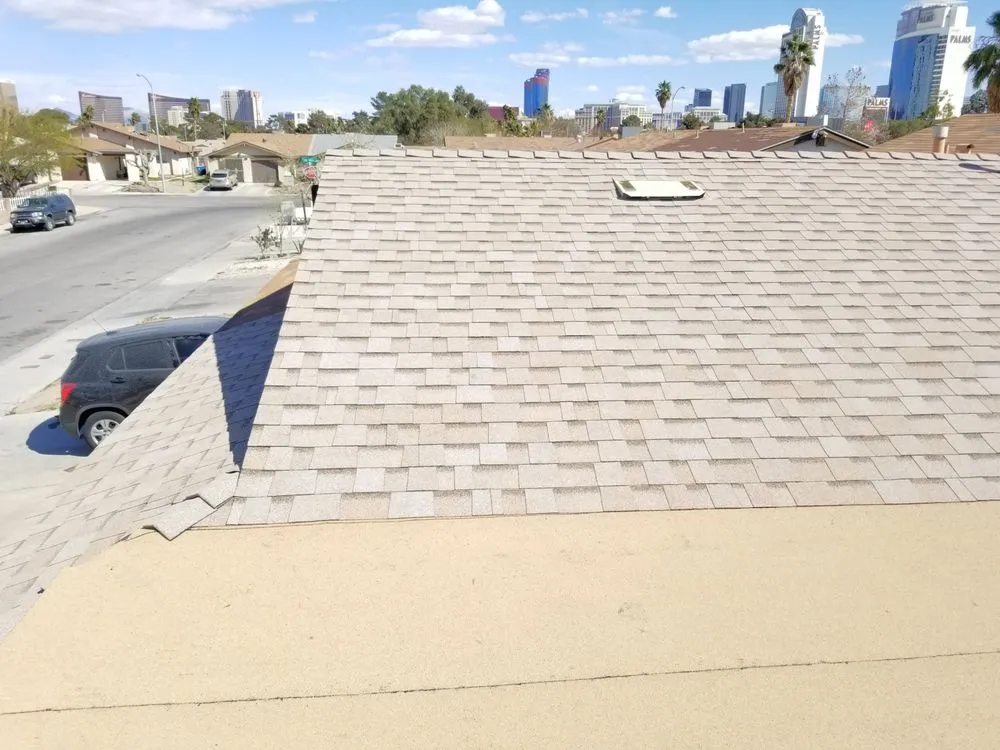 Slide of Desert Valley Roofing