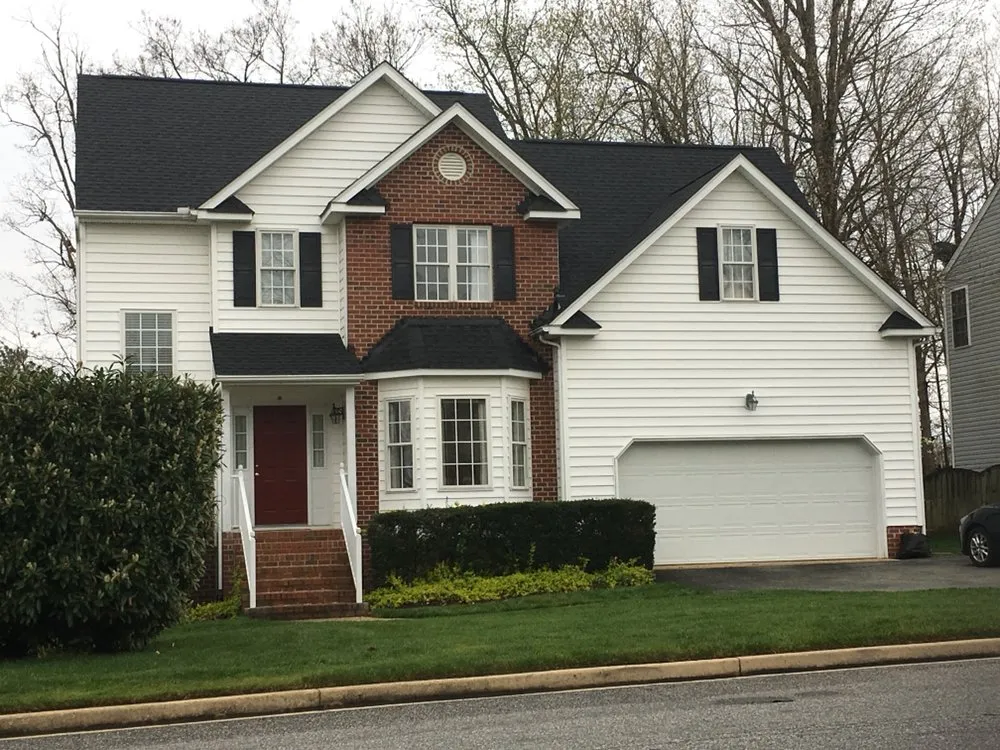 Slide of DeShazo and Son Roofing