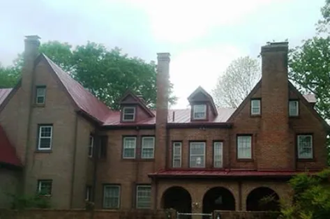 Slide of DeShazo and Son Roofing