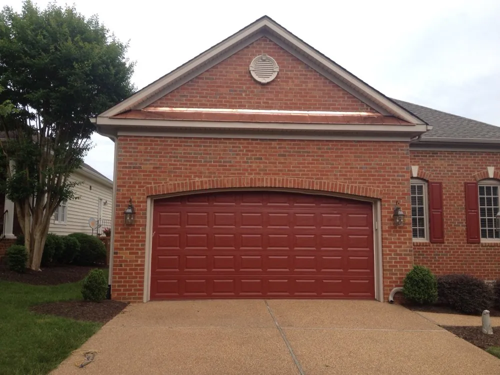 Slide of DeShazo and Son Roofing