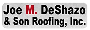 Slide of DeShazo and Son Roofing
